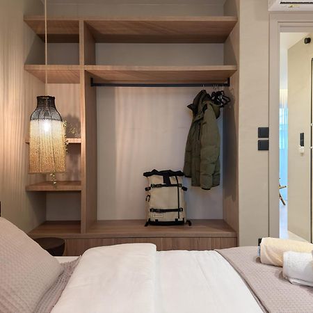 雅典Geraniou Boutique Spot公寓 外观 照片