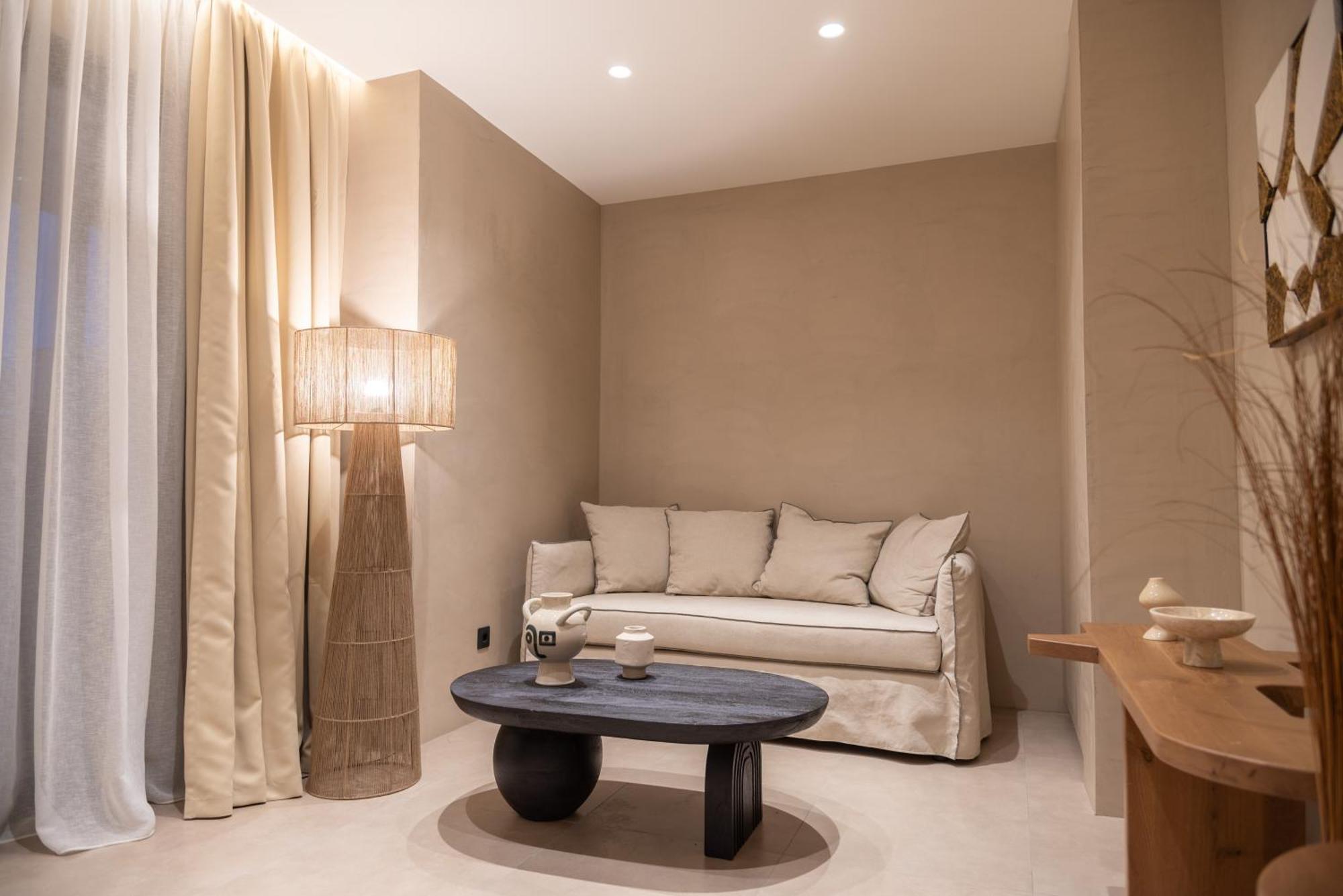 雅典Geraniou Boutique Spot公寓 外观 照片
