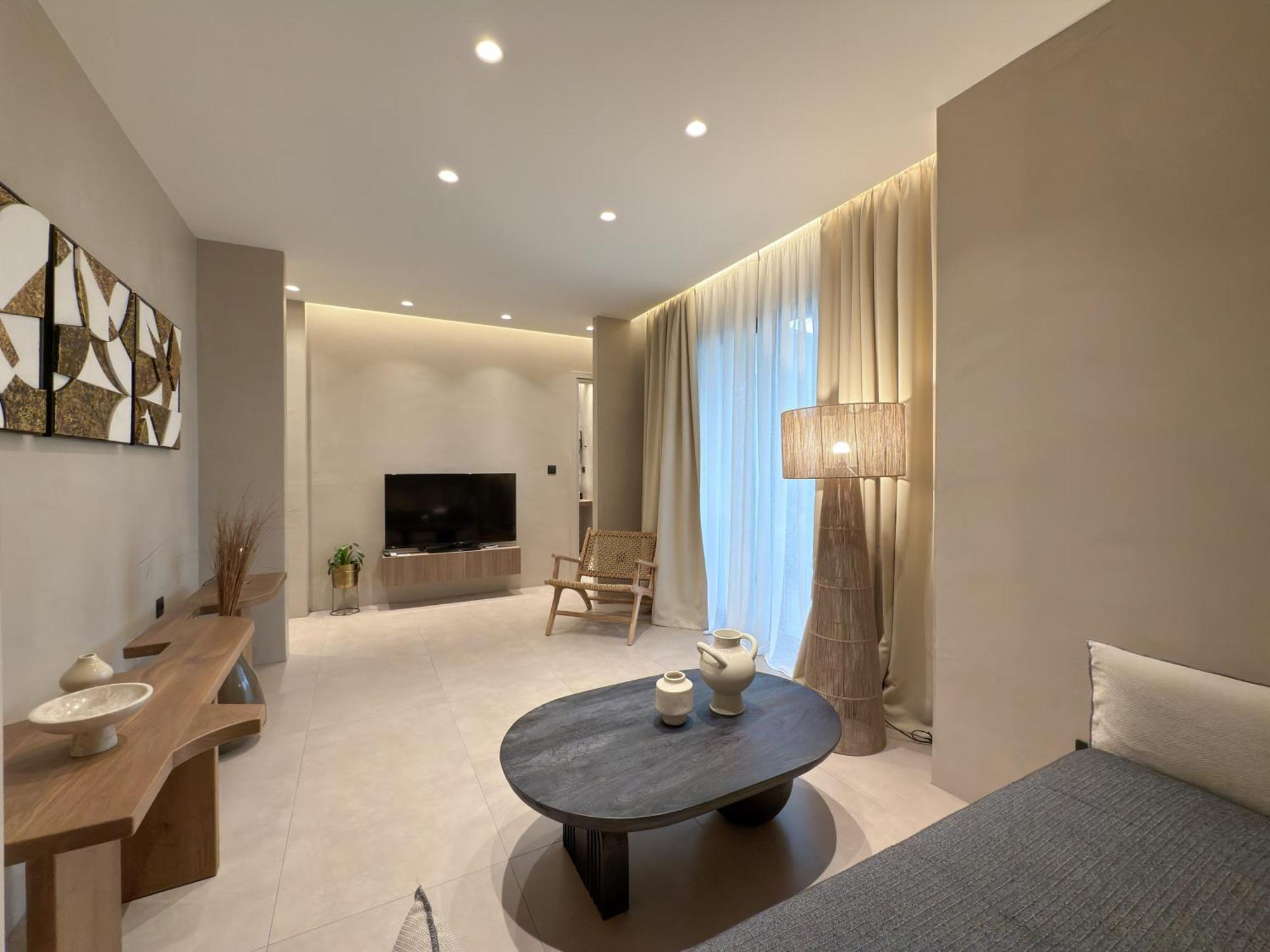 雅典Geraniou Boutique Spot公寓 外观 照片