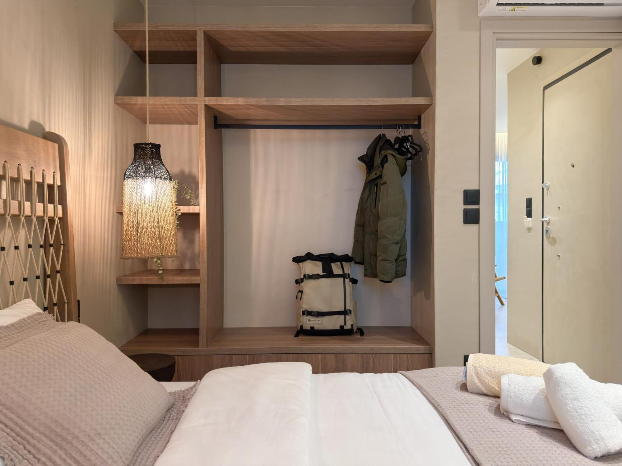 雅典Geraniou Boutique Spot公寓 外观 照片